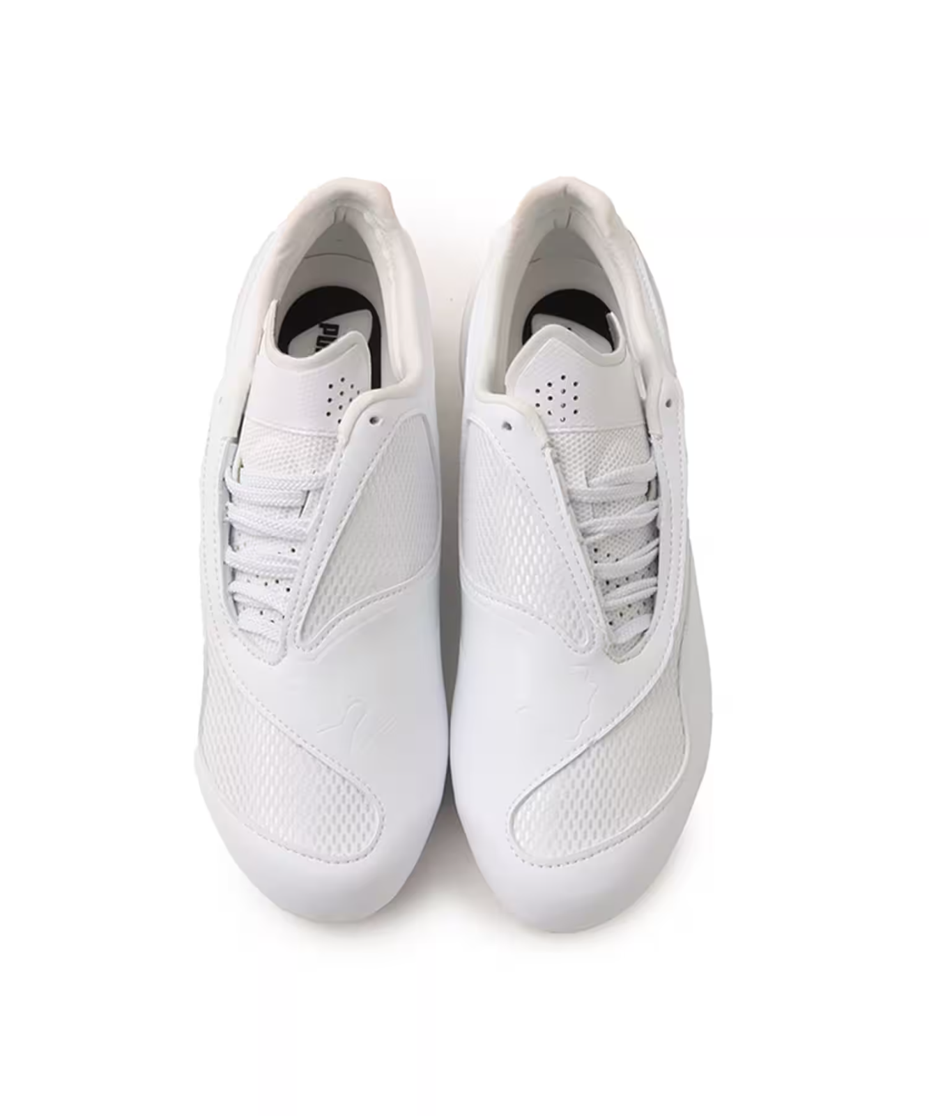 402951-07 Puma V-S1 White (Men's)