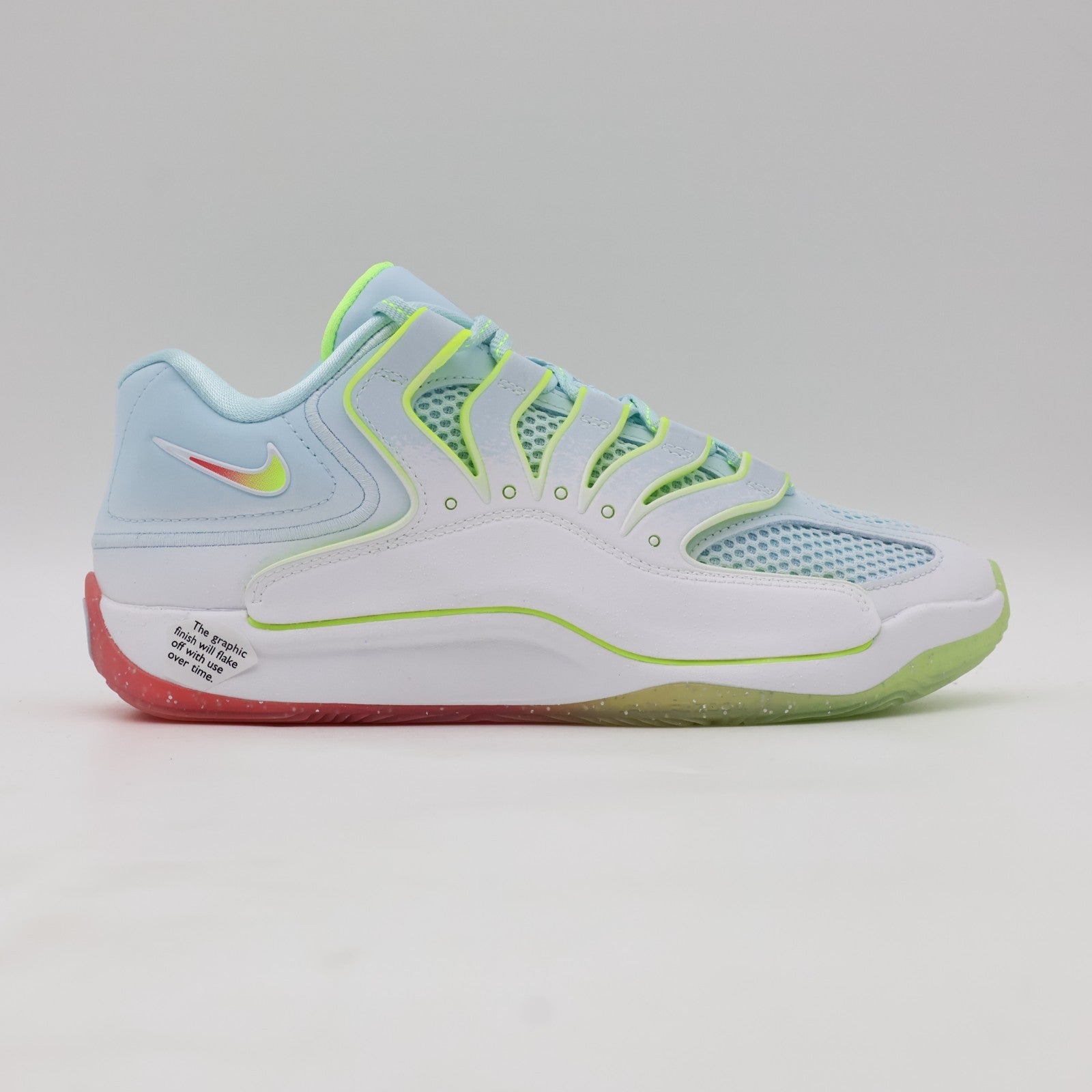 HV1996-100 Nike KD18 Snowed In (HV1998-100) (Men's)