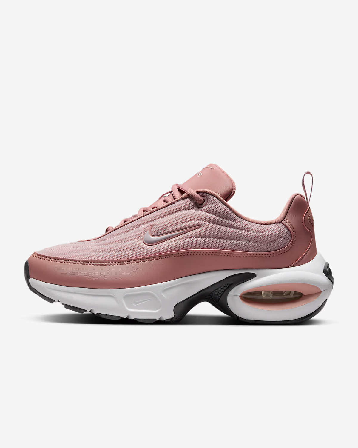 HF3053-601 Nike Air Max Portal  Shoes Particle Pink White Black (Women's)