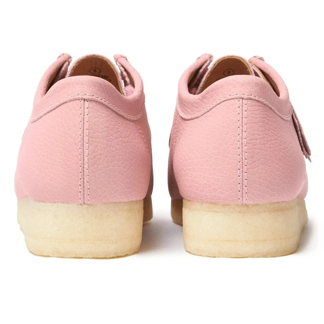 26185463 Supreme Clarks Reflective Wallabee Pink (25SS Week 17) (Men's)