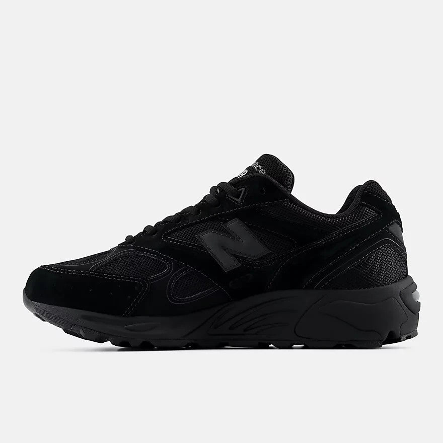 U880R3PC New Balance 880R "Black" (Men's)