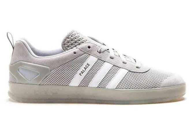B25333 PALACE Ã adidas Pro "Stone White" (Men's)