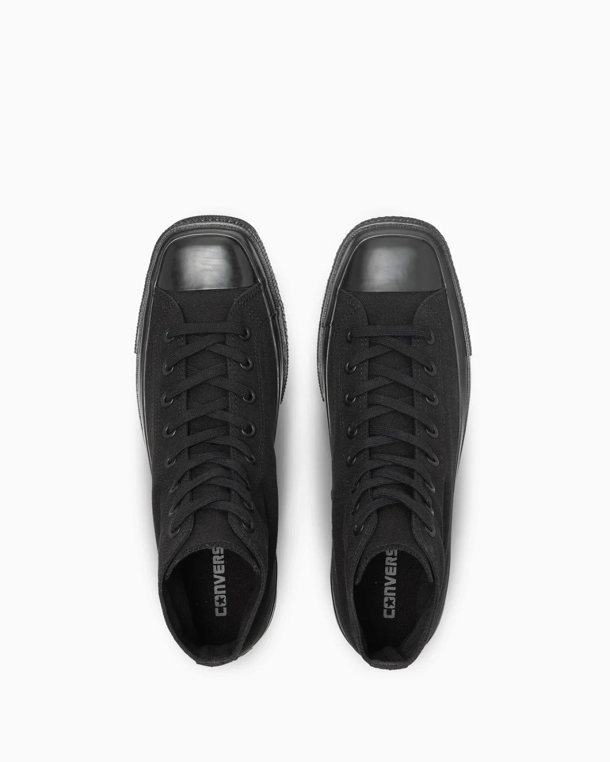 31318470 Converse All Star Squaretoe Hi "Black Monochrome" (Men's)