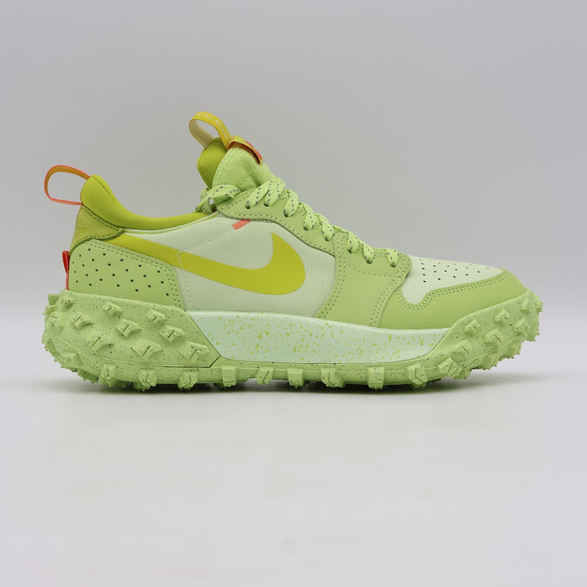 FV4227-700 Nike Air Jordan 1 Element Low A T Light Lemon Twist Life Lime (Men's)