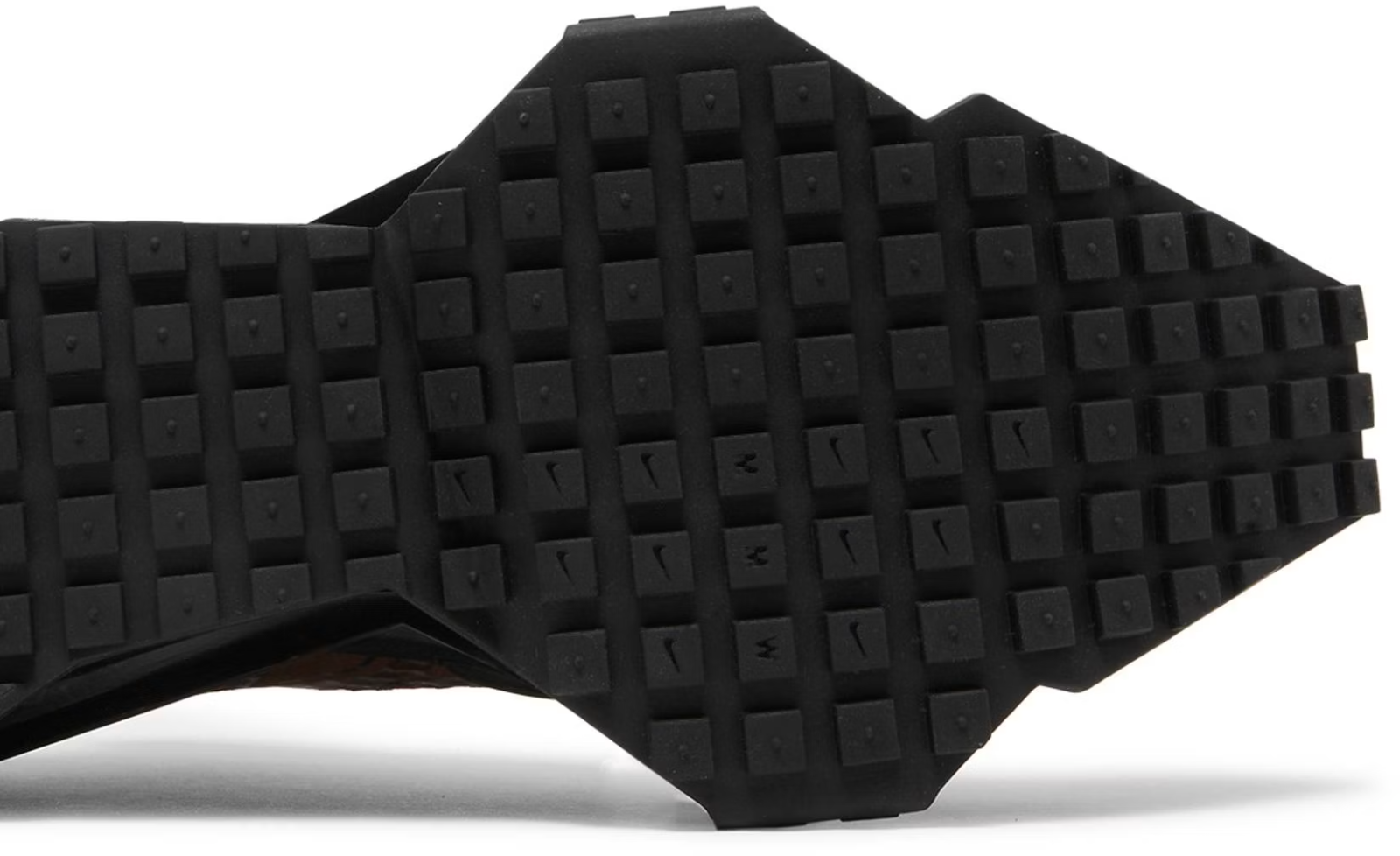 CU0676-201 Matthew M Williams Ã Nike Zoom MMW 4 "Black/Brown" (Men's)