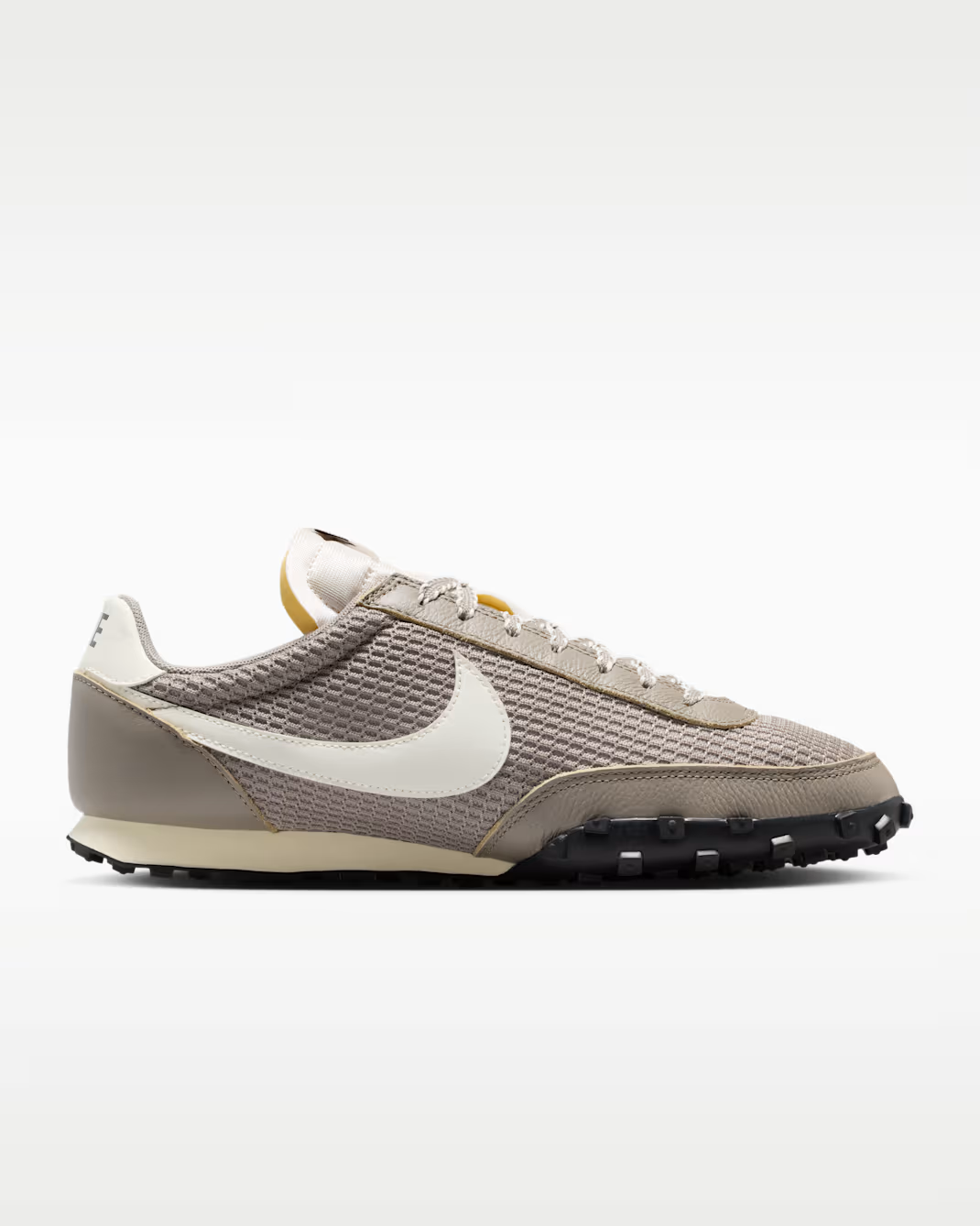 IM8673-001 Nike Waffle Racer SE "Moon Fossil/Sail/Shadow Brown"