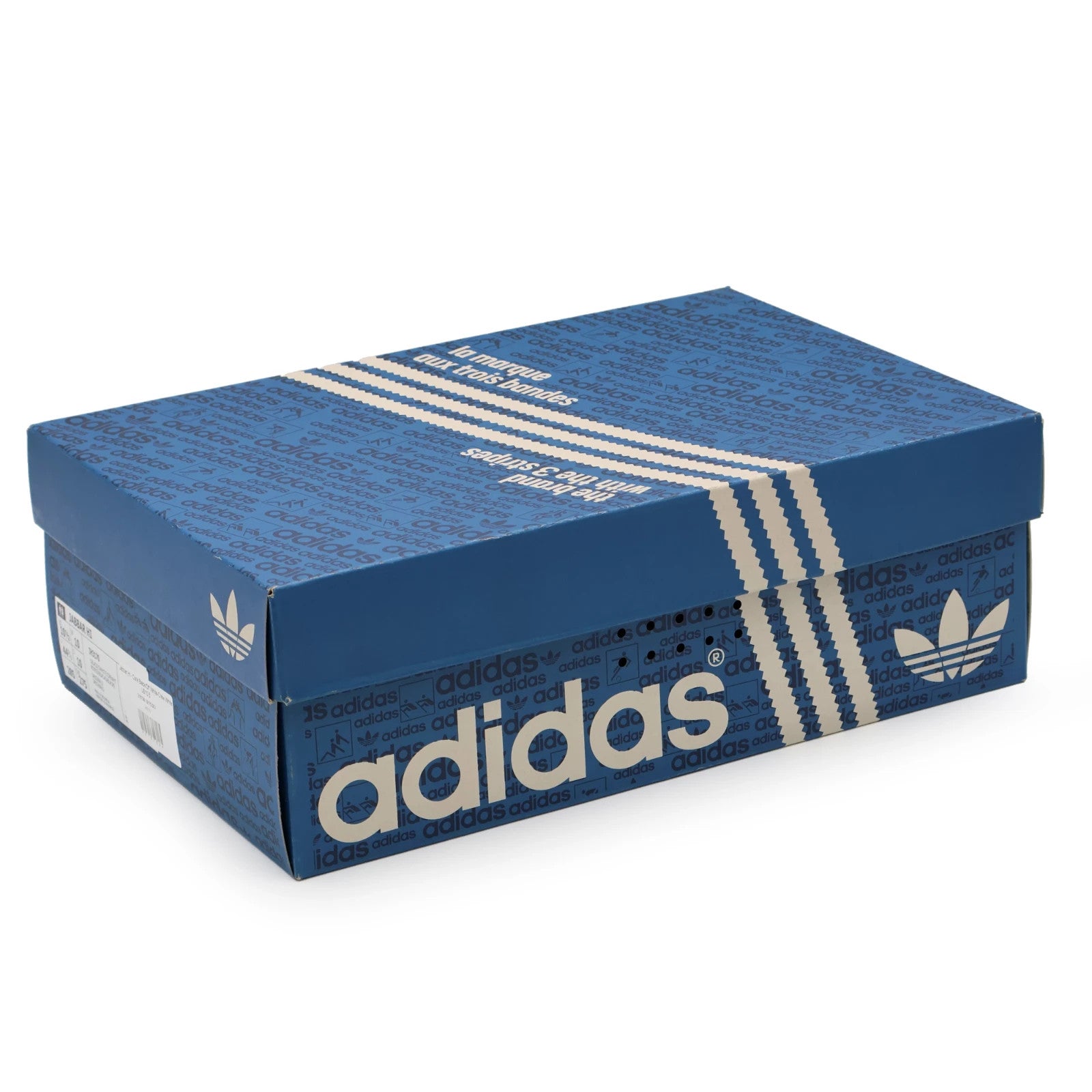 IH3170 adidas Originals Jabbar OG Hi Core Black Off White Cream White (Men's)