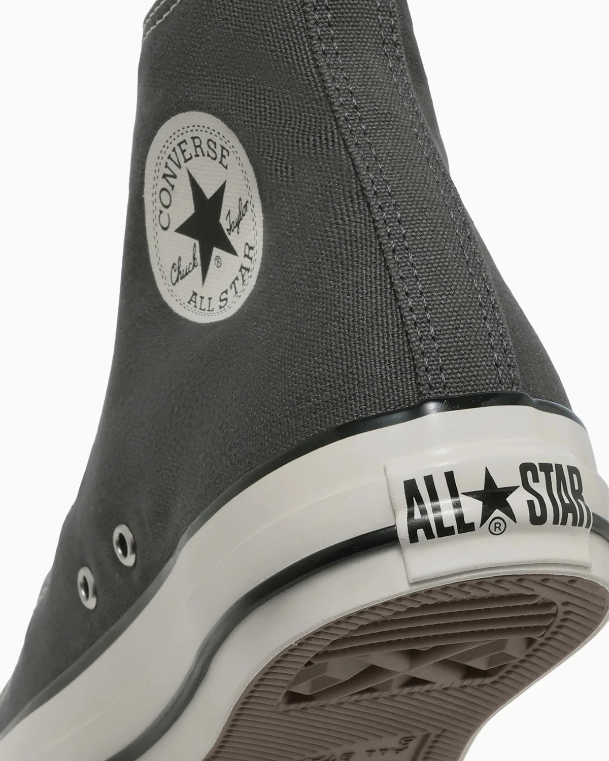 31319261 Converse All Star Aged CL Hi "Asphalt Gray" (Men's)
