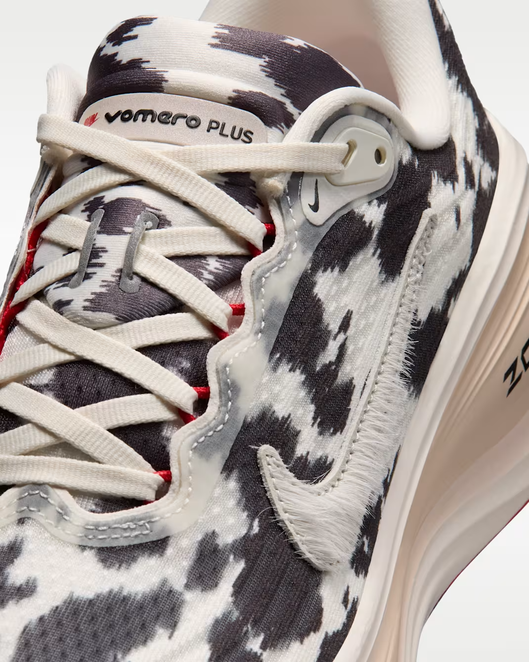 IR0035-100 Nike Vomero Plus Road Running Shoes (Women's)