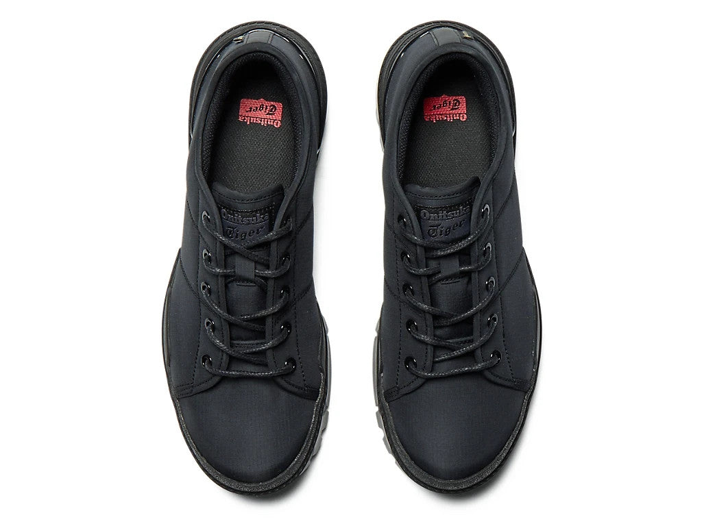 1183C568-001 Onitsuka Tiger HMR PEAK LO G-TX BLACK BLACK (Men's)