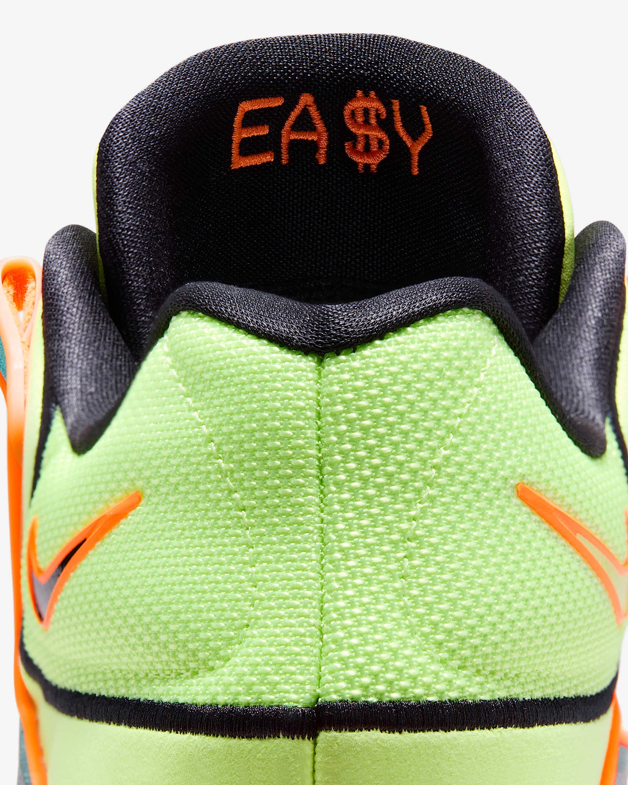 HV1994-301 Nike KD18 Liquid Lime (HV1994-301/HV1993-301) (Men's)