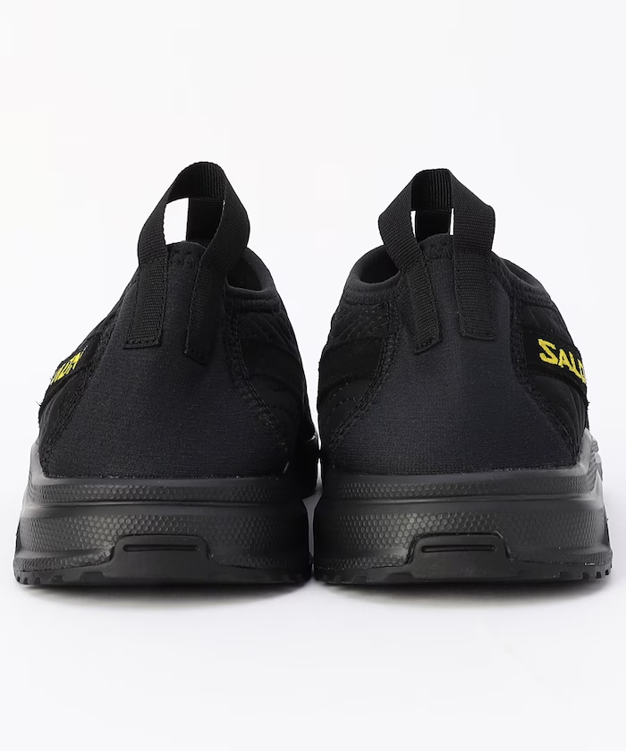 L47855800 Salomon RX Moc 3.0 ATQ Black Black Lemon (Men's)