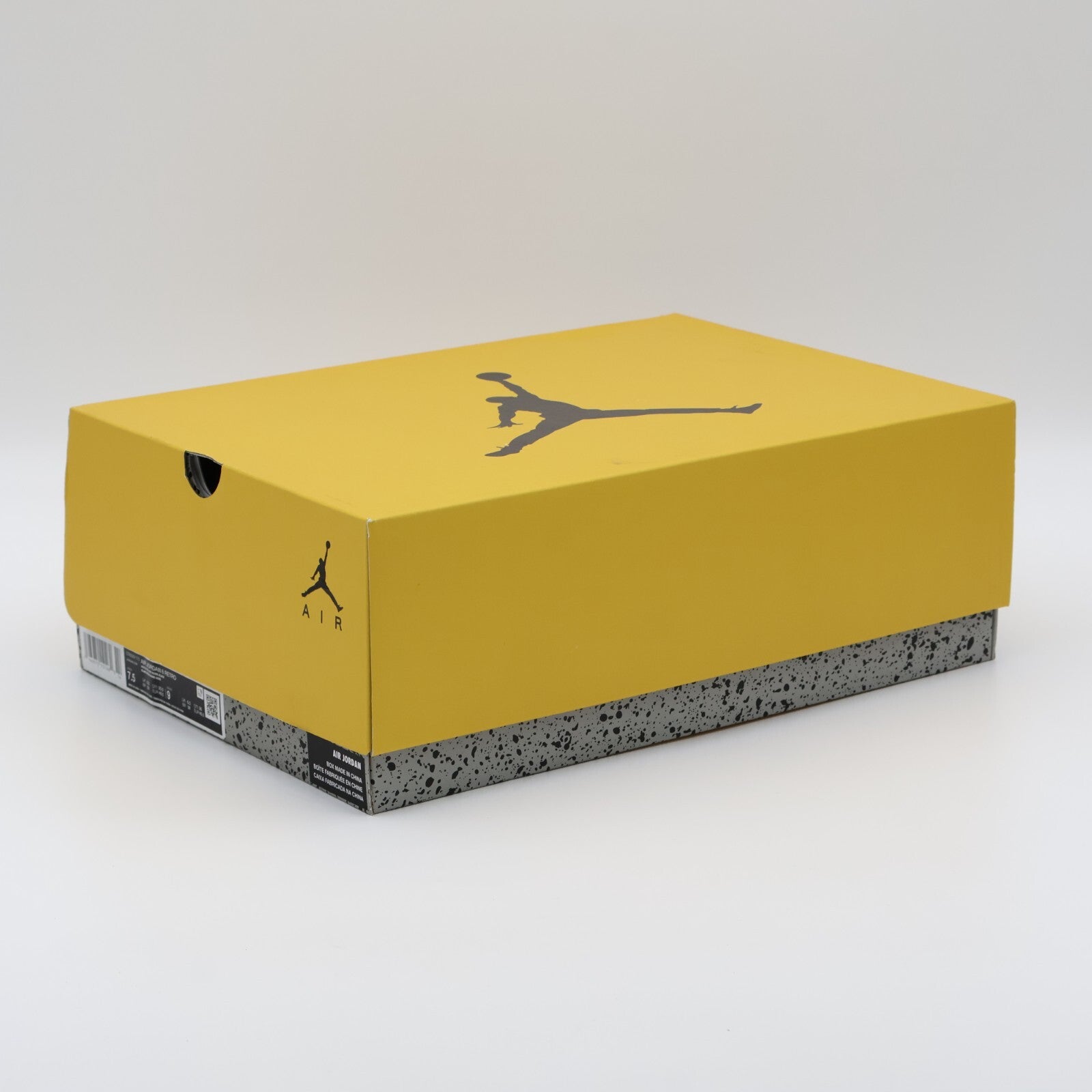 CT8529-170 Nike Air Jordan 6 Retro Yellow Orche (Men's)