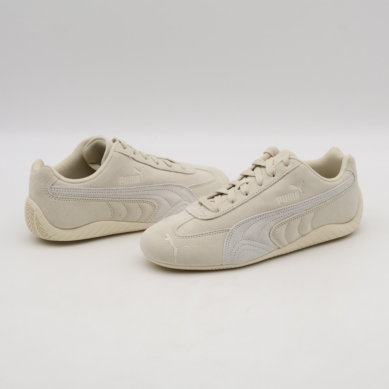 398846-23 Puma Speedcat OG Alpine Snow White (Men's)