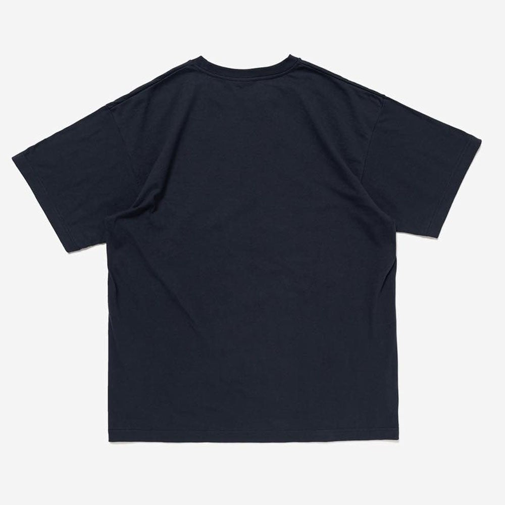 WTAPS HG SS Cotton Navy