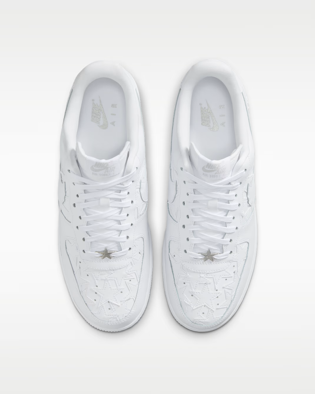IM5750-100 Nike Air Force 1 Low "White Stars" (Men's)