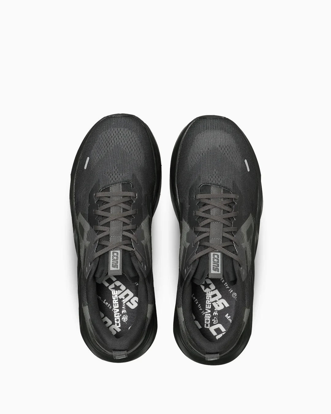 33600202 3itsuka Converse Cons Runbounce Black Monochrome (Men's)
