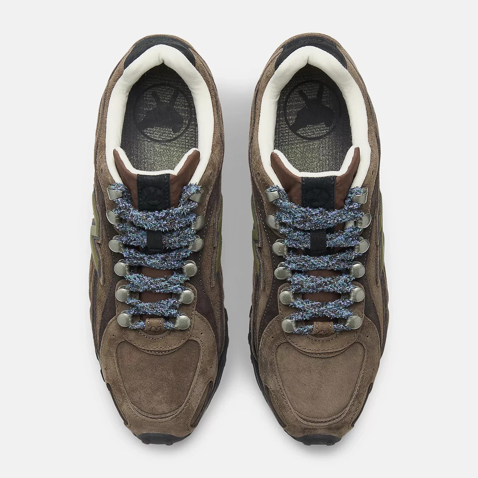 U204LBC1 Basketcase x New Balance 204 Carafe Chocolate Brown (Men's)