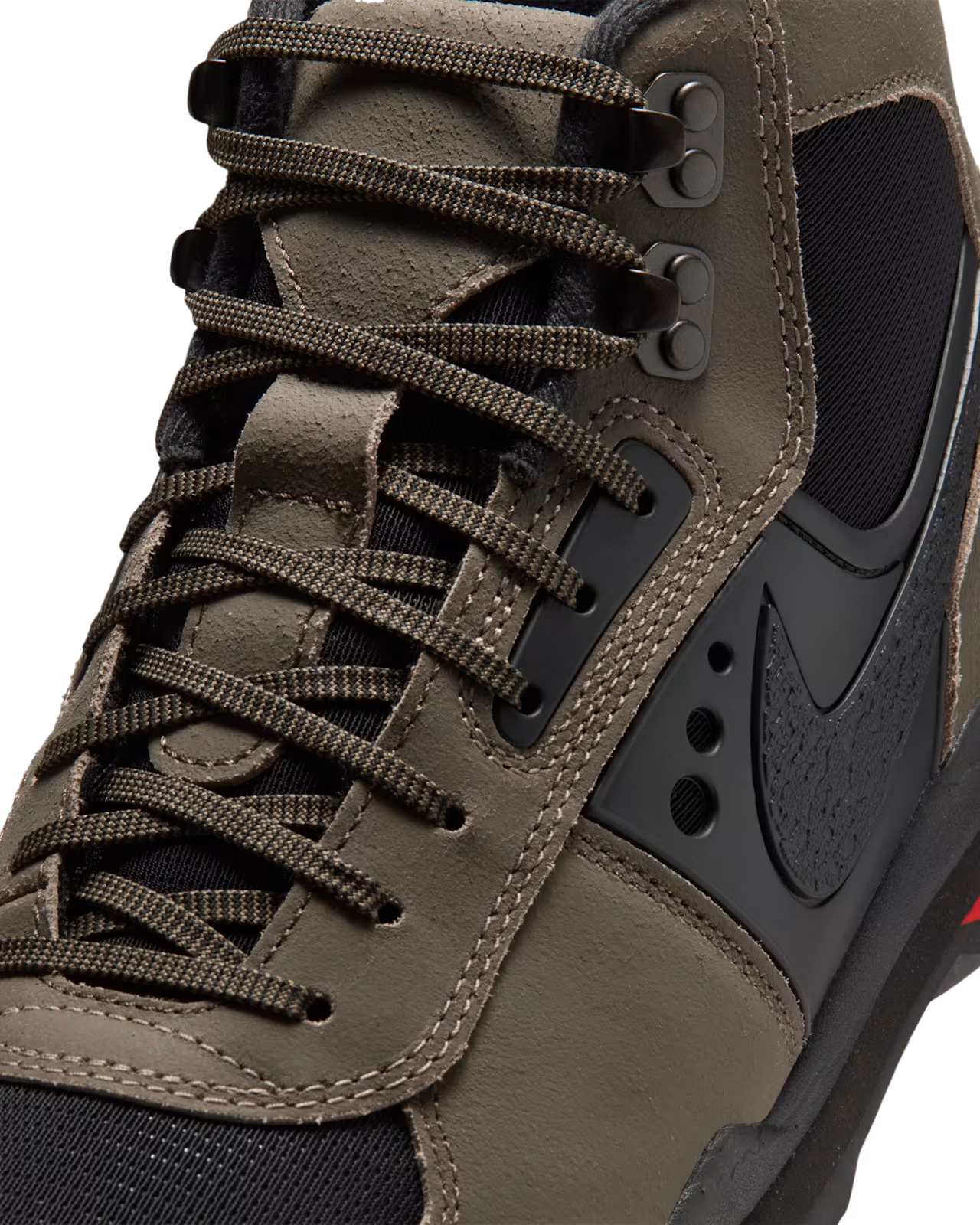 IO4556-200 Nike Baltoro Olive Khaki Black (Men's)