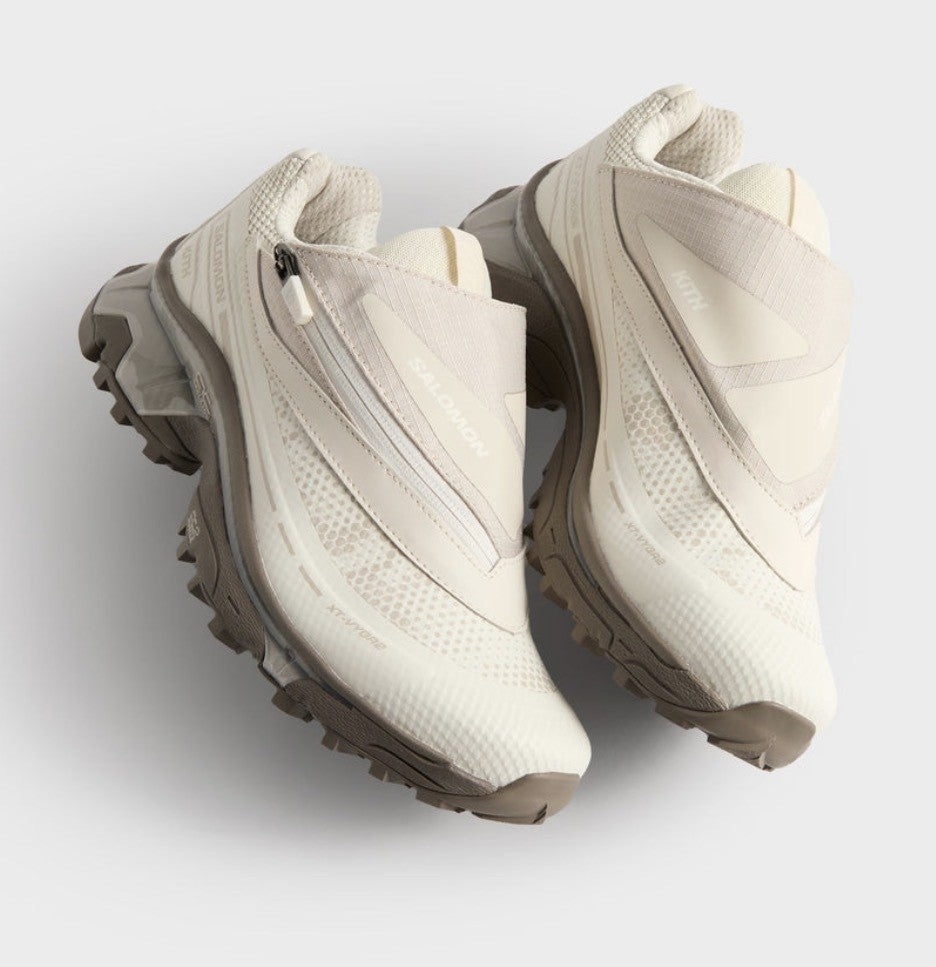 L45451100 KITH Salomon XT-Voyager 2 Vanilla Ice Rainy Day Falcon (Men's)