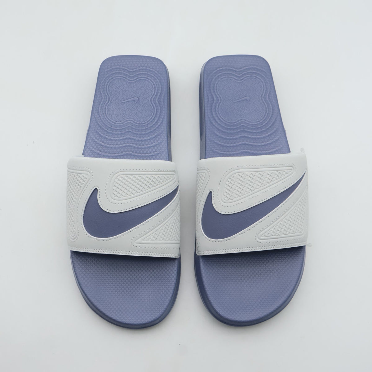 DC1460-410 Nike Air Max Cirro Slide Ashen Slate Photon Dust (Men's)