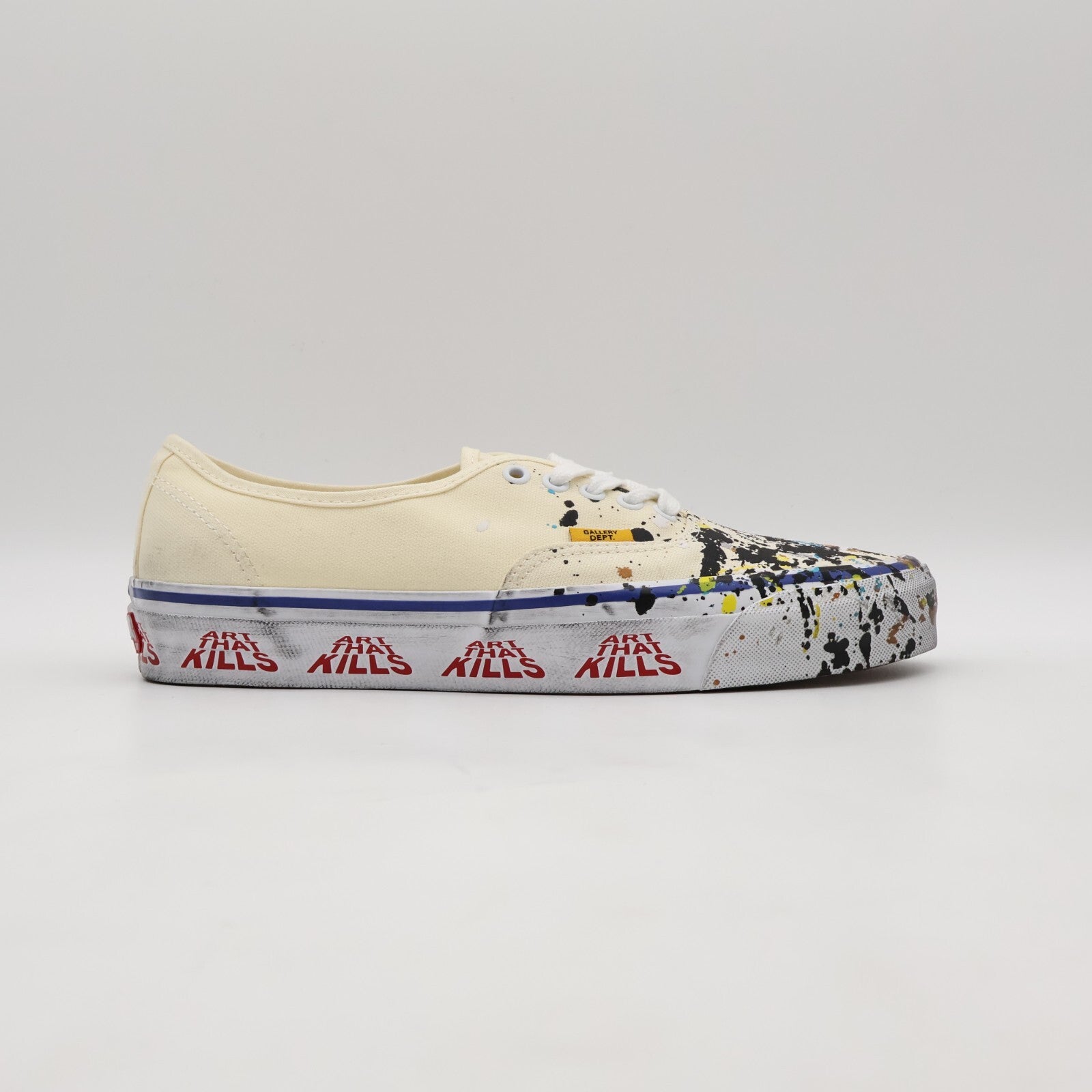 VN000SJKEM2 Gallery Dept. Vans Authentic Reissue 44 Art That Kills (Men's)
