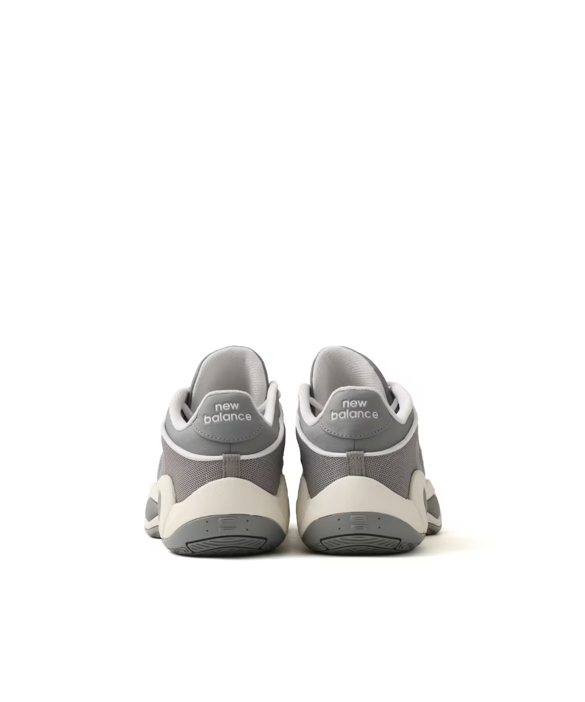 UFFBL5VT New Balance P400 Low "Slate Grey/White" (Men's)