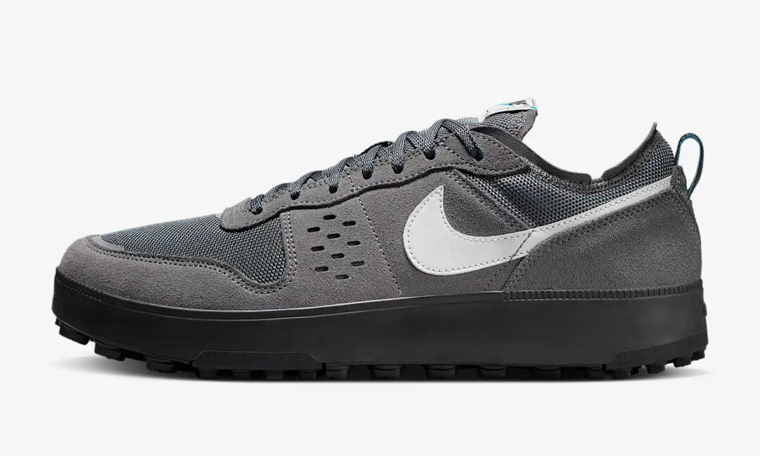 FZ3863-011 Nike C1TY Smoke Gray Summit White Medium (Men's)