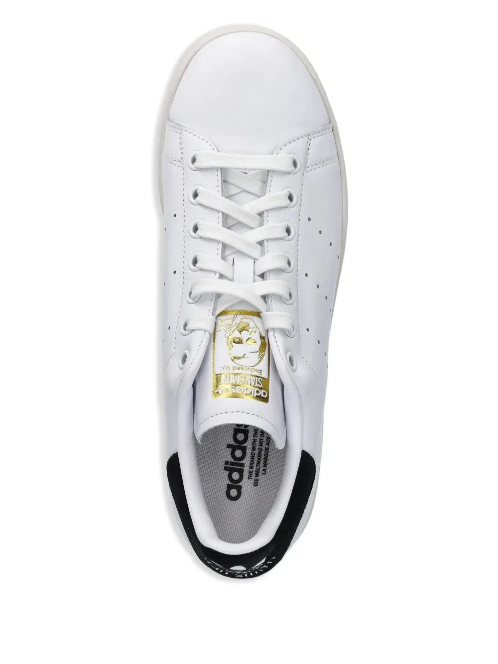 JI3379 adidas Stan Smith "Footwear White/Core Black"