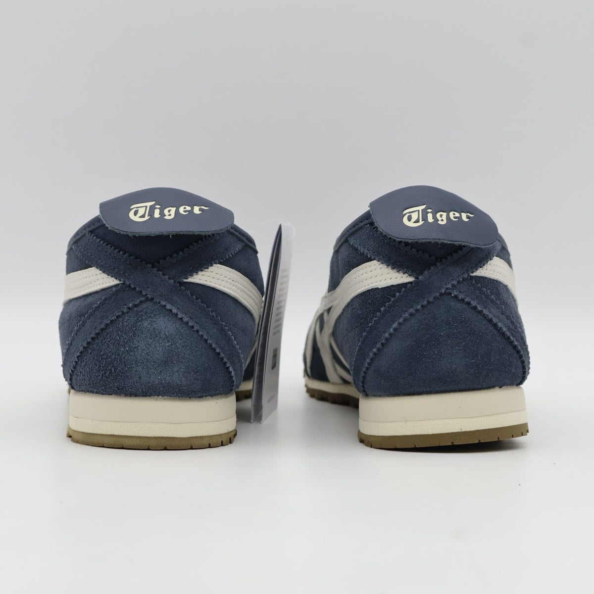 1183C517-400 Onitsuka Tiger Mexico 66 SD Iron Navy Cream (Men's)