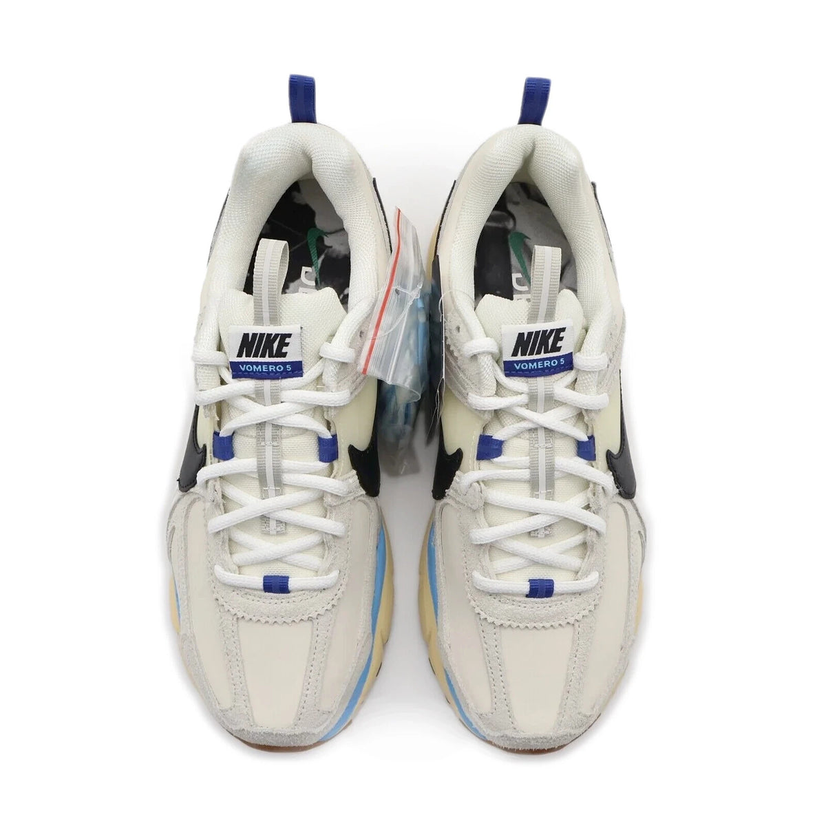 HF4524-111 Nike Zoom Vomero 5 Premium Designed by Japan Pale Ivory (Women's)