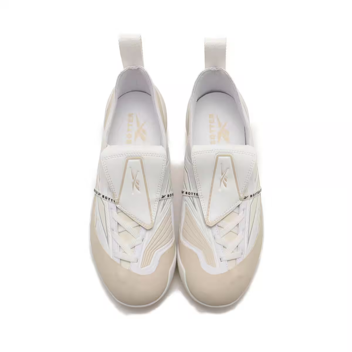R04722BM00033 BOTTER Reebok Energia Bo Kets White Beige (Men's)