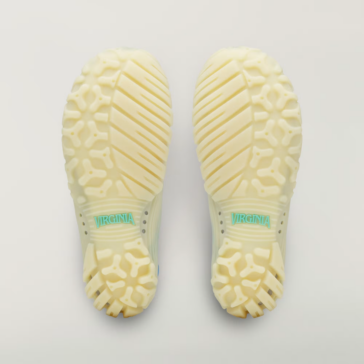 LB2845 Pharrell Williams Ã adidas Water Moc "Lucid Ray Blue" (Men's)