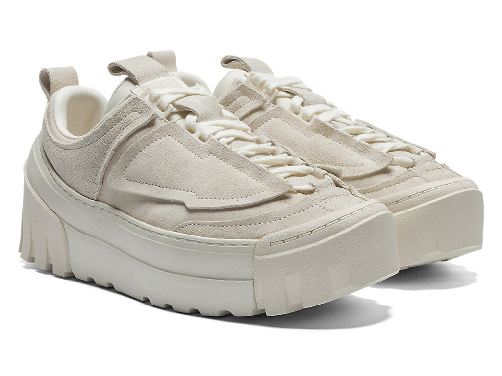 1183C399-100 Onitsuka Tiger Chunky Runner Lo Cream (Men's)