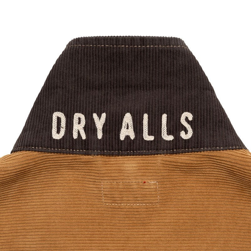 HUMAN MADE Corduroy Work Jacket Olivedrab