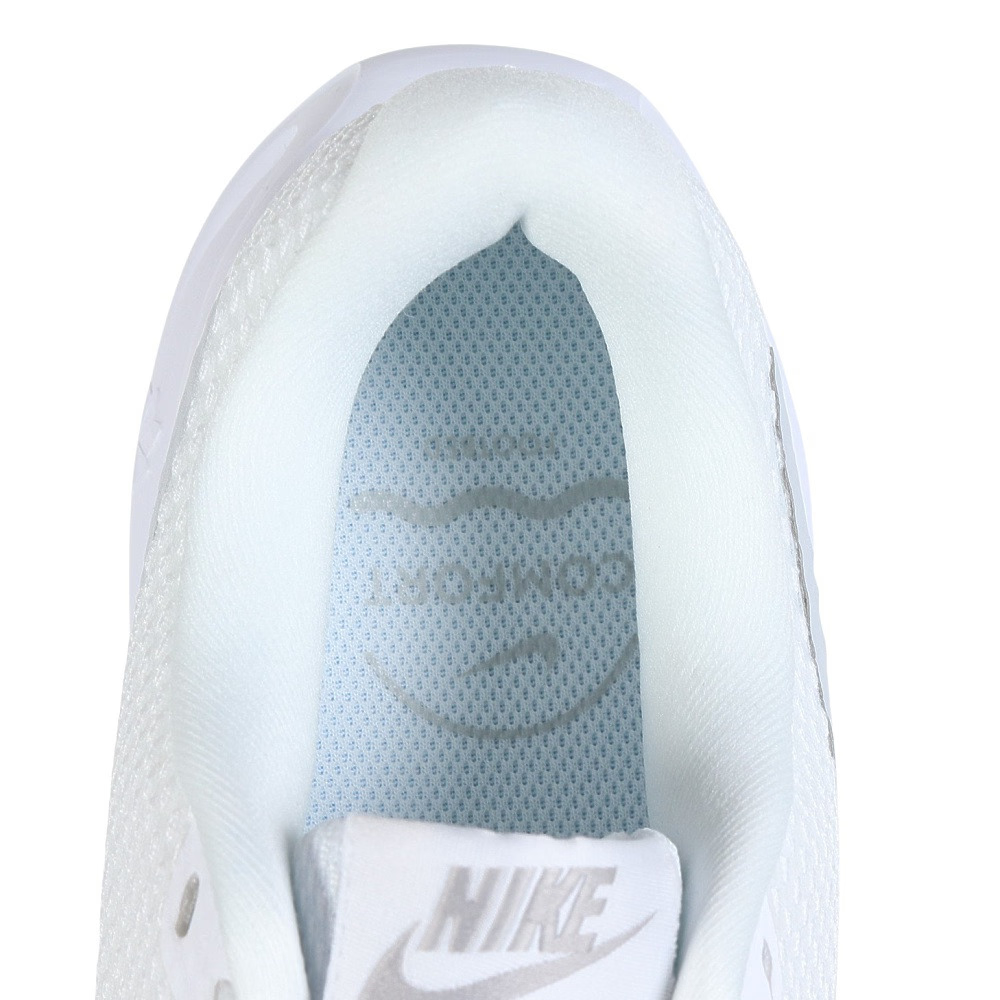 HJ8485-101 Nike Revolution 8 "White/Pure Platinum" (Women's)