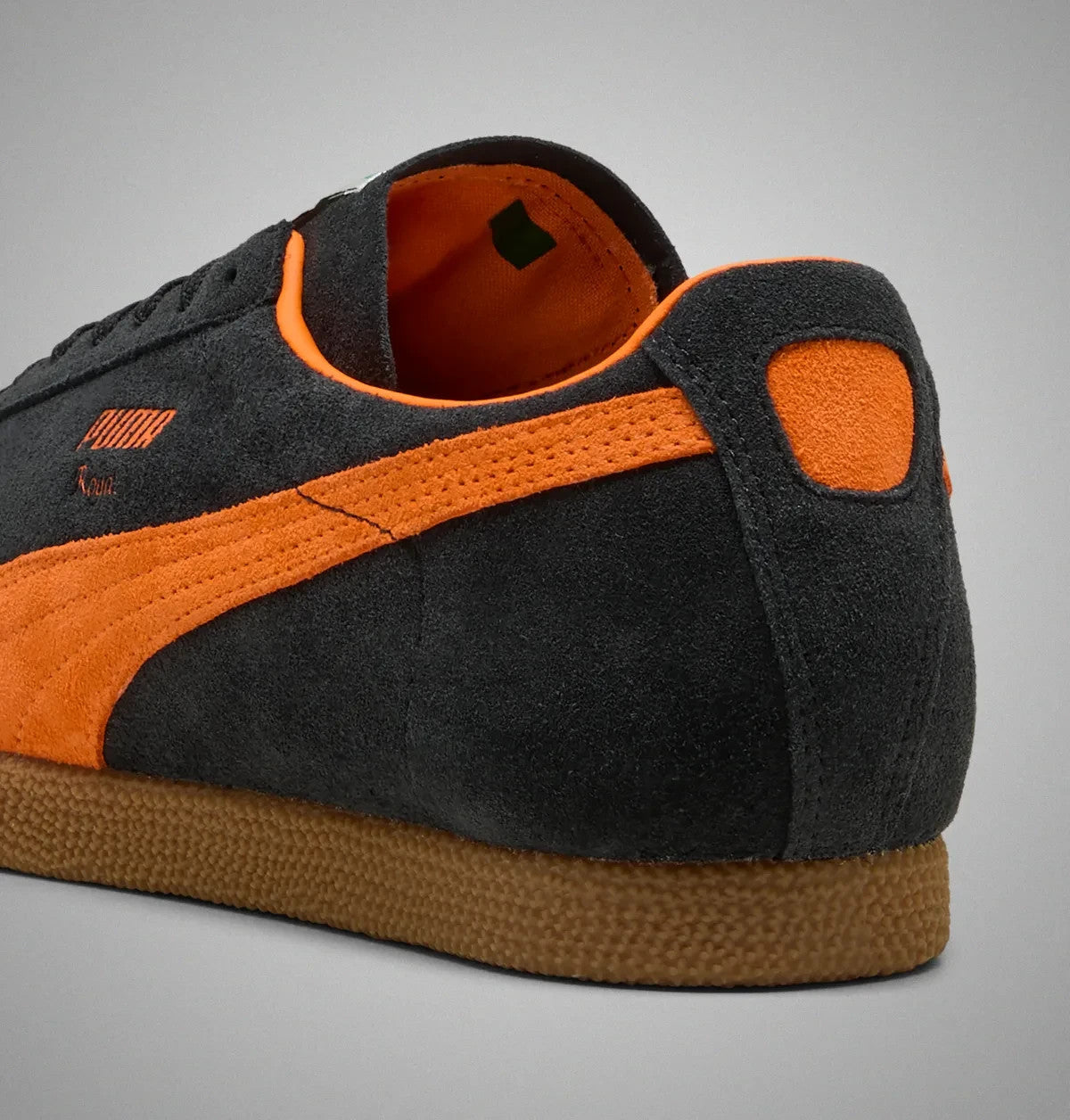 405333-02 Puma Royal PUMA Black Orange Glo (Billy's Japan Exclusive) (Men's)