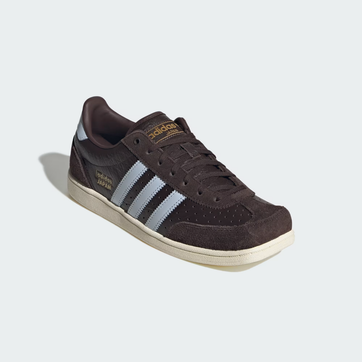 KI2703 Adidas Japan SQ "Aurora Coffee/Crystal Sky" (Men's)