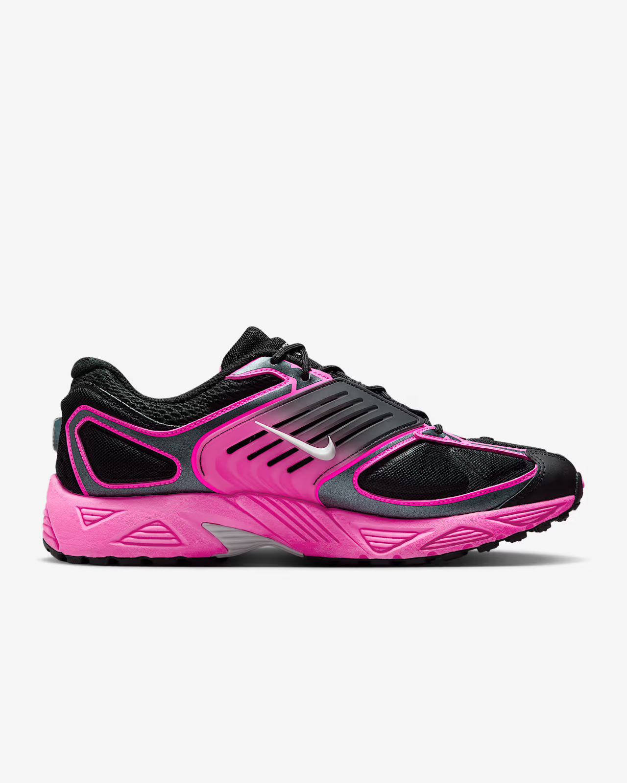 IB0612-007 Nike Air Pegasus Wave Black Pink Blast (Men's)