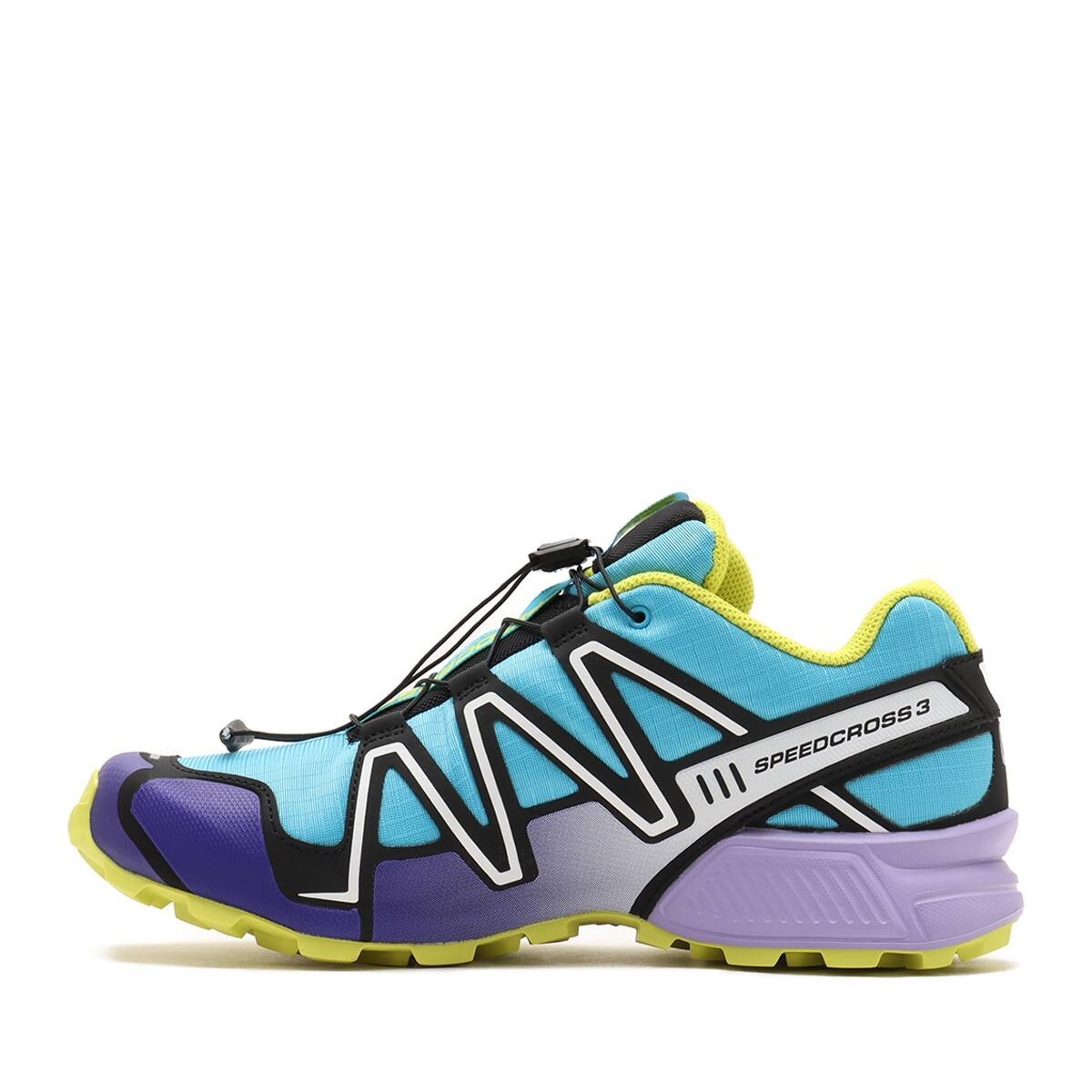 L47723100 Salomon Speedcross 3 Aquarius (Men's)