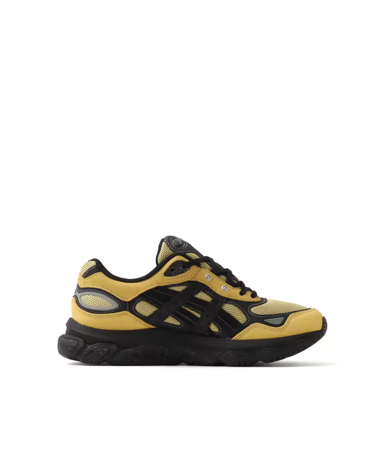 1203A896-750 HAL STUDIOS Asics Gel-NYC 2.0 SSHS Sulphur Black (Men's)