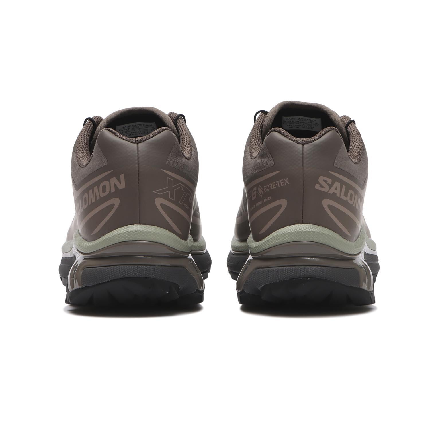 L47732600 Salomon XT-6 GORE-TEX Iron Etherea Seagrass (Men's)