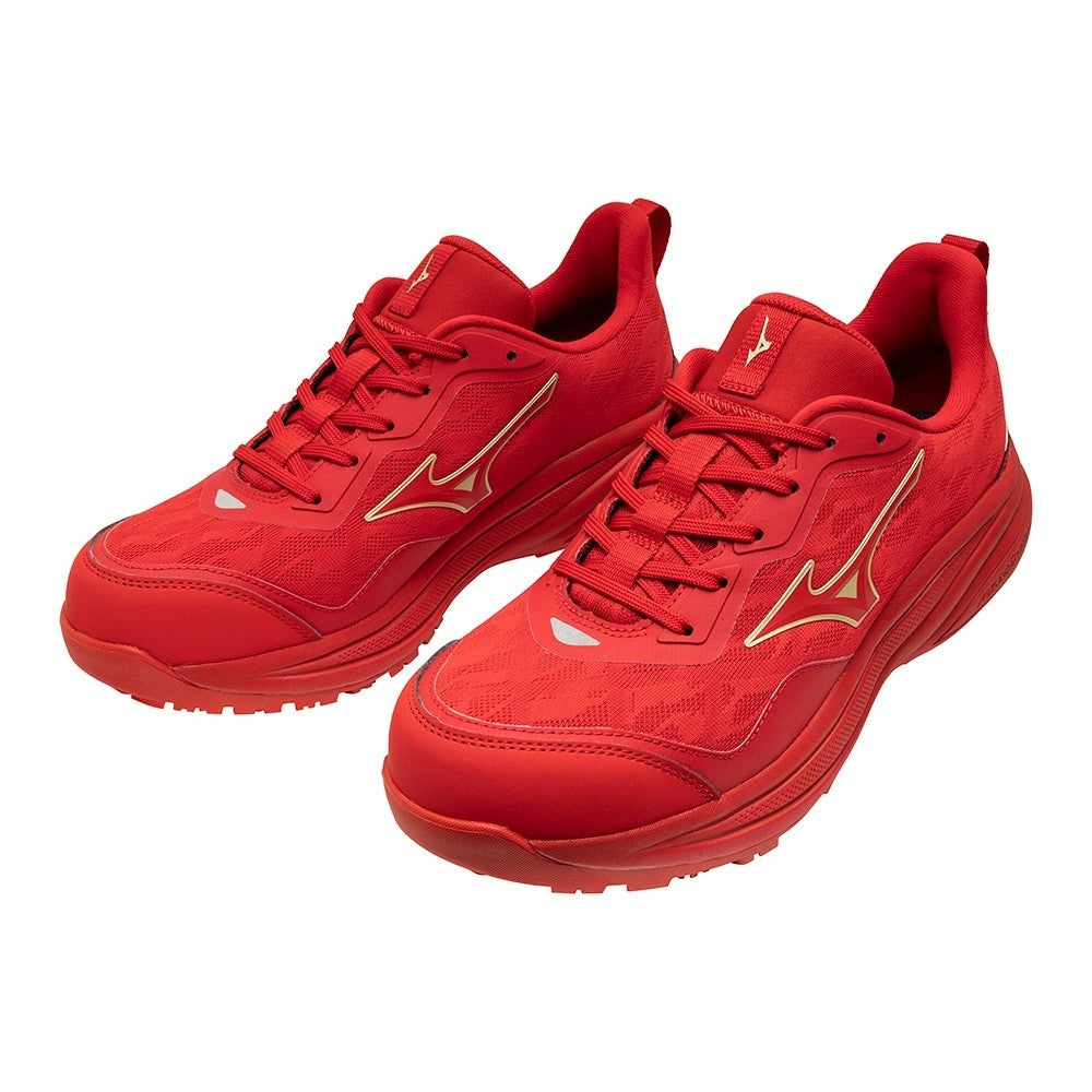 F1GA261062 Mizuno Almighty LC 11L "Red" (Men's)