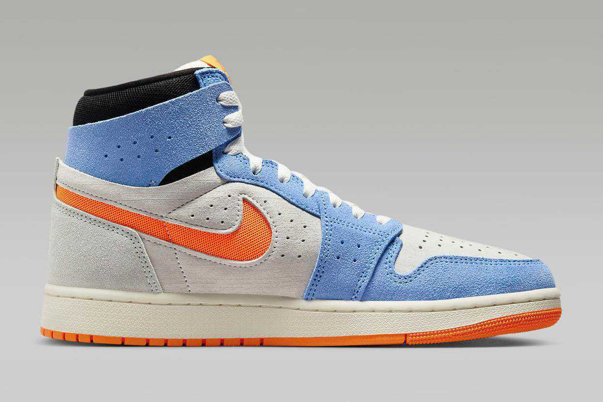DV1307-184 Nike Air Jordan 1 High Zoom CMFT 2 Royal Pulse (Men's)