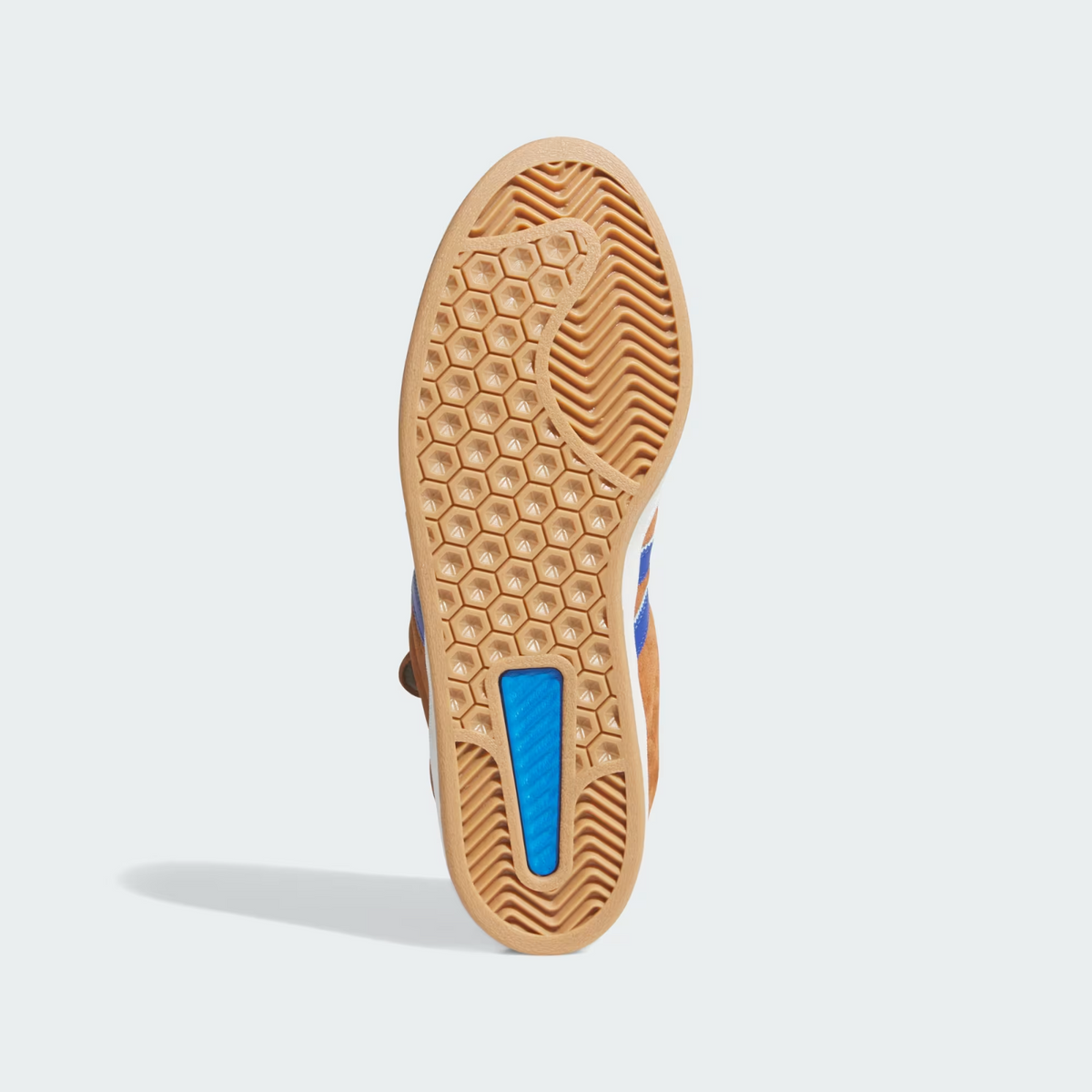 KI5726 adidas Campus ADV Dusky Bronze Royal Blue (Men's)