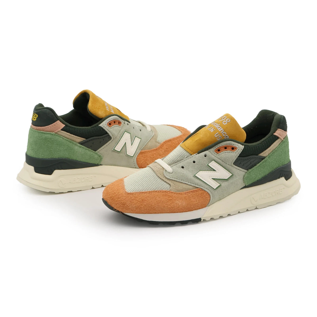 U998KT1 KITH Ronnie Fieg & Frank Lloyd Wright Foundation New Balance 998 (Men's)