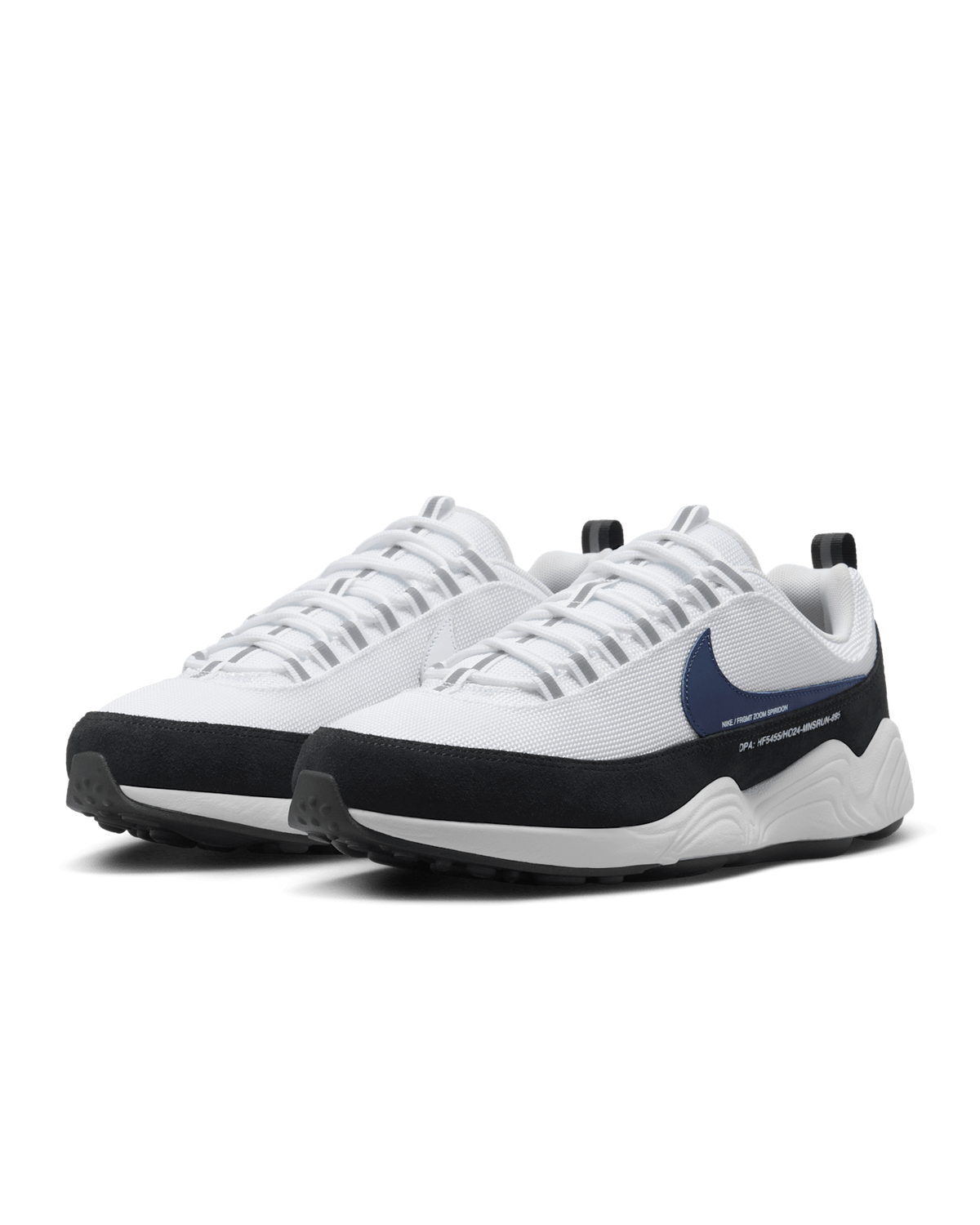 HF5455-100 Fragment Nike Air Zoom Spiridon SP Blue Void (Men's)