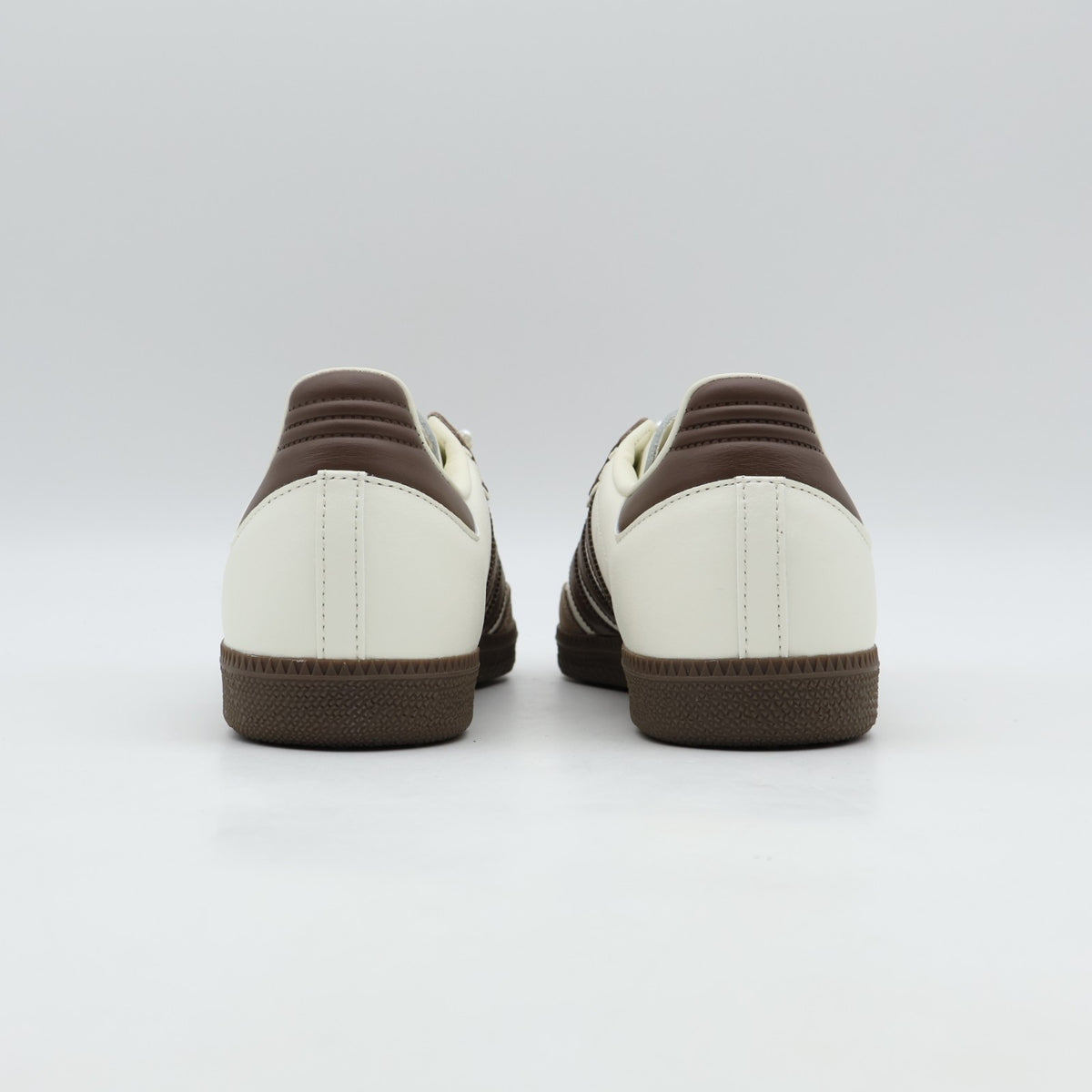 KZ8359 adidas Samba OG Off White Earth Strata (Women's)