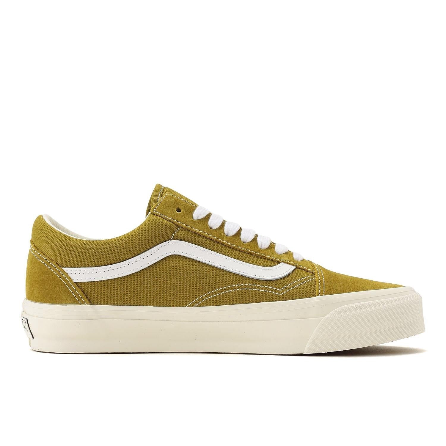 VN000D9JEMJ Vans Premium Old Skool Black Wheat (Men's)