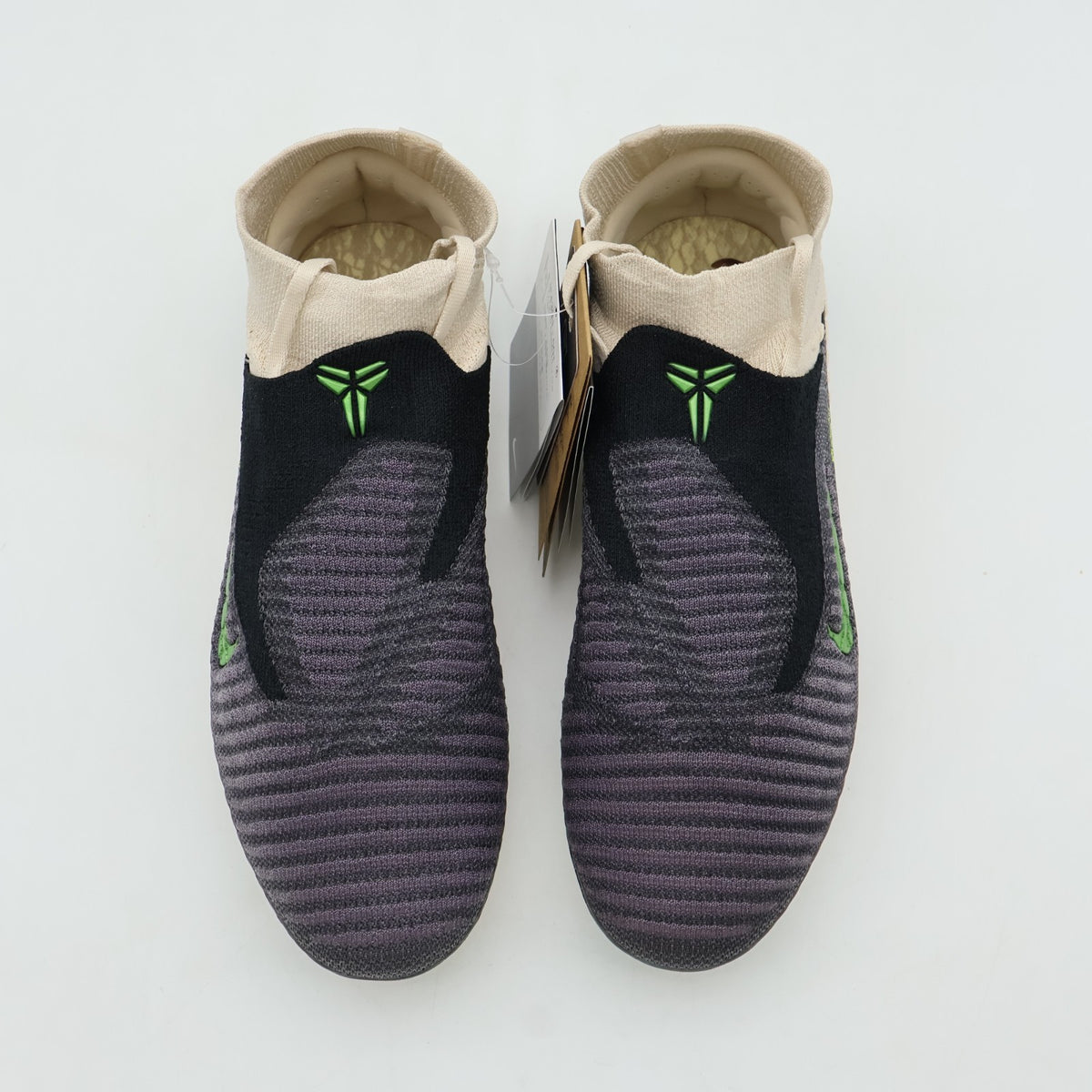 IF4394-001 Kobe Bryant Ã Nike Phantom 6 High Elite Phantom Black (Men's)